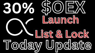 Openex Price today Listing Update #Oex #oexprice #openexlist @Mycryptoinvest #openex #oexwithdrawal