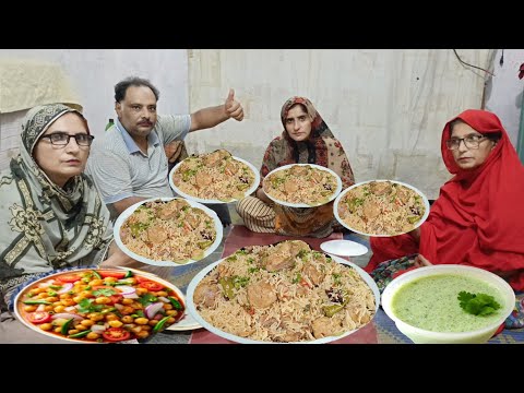 Village Life | Village Night Dinner Routine with Pulao Recipe | Irma's Pakistani family vlog