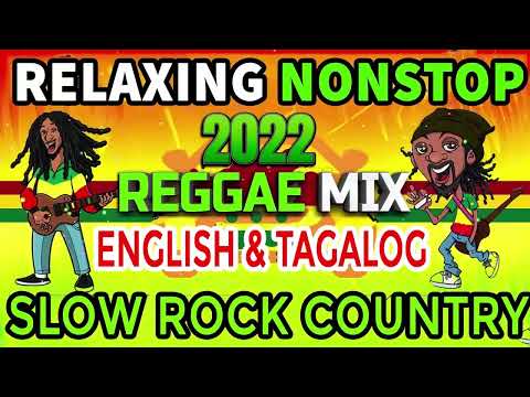 Good Vibes Reggae Music /  OPM Songs MIX 90s  / Relaxing OPM Road Trip New Tagalog Reggae 2022