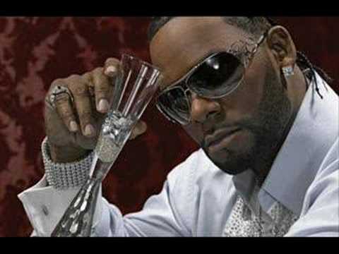 R.Kelly heart of a woman