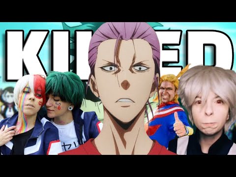 The MHA Fandom Has KILLED MHA