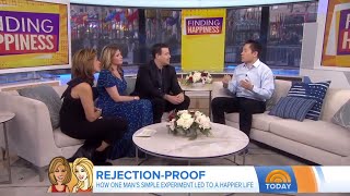 Jia Jiang, Keynote Speaker, NBC Today Show Interview