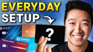 BEST Everyday Credit Cards (2025)