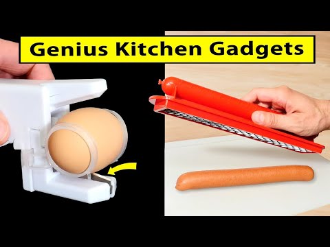 20 Must-have Kitchen Gadgets I Bought On Amazon!