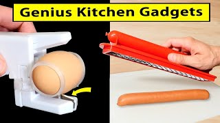 20 Kitchen Gadgets You Must See!