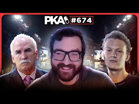 PKA 674: Taylor's Celebrity Friends, Commie Kyle, Woodys Tidy Tushy