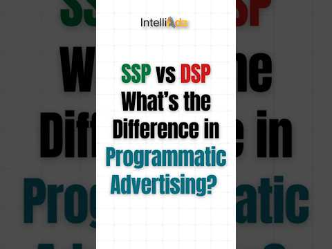 SSP vs. DSP: What’s the Difference in Programmatic Advertising? 🤔💼