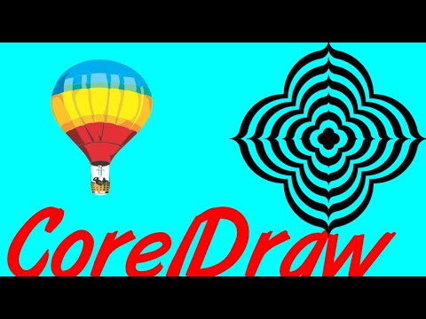 Corel Draw Tips & Tricks Draw This Starting with 3 Circles