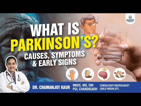 What is Parkinson’s Disease? Early Warning Signs & Symptoms Explained