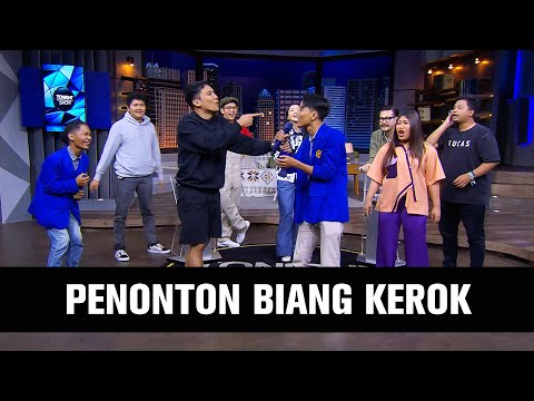 Penonton Mainnya Udah Bener, Botuna Malah Cari Alasan! (3/4)