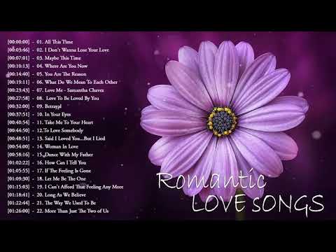 Best Beautiful Love Songs Of 70's 80's 90's 💕 Romantic Love Songs About Falling In Love