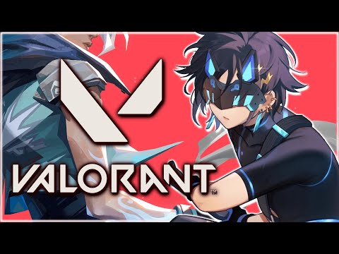 【Valorant】久々にヴァロやる男【 奏手イヅル / ホロスターズ 】