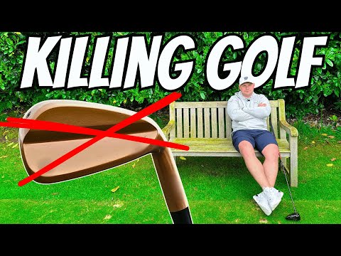 This Is KILLING GOLF - It Has To Change!?