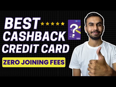 Best Cashback Credit Card 2023 | Best Credit Cards 2023