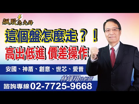 【飆股急先鋒】- 20241224-林鍾翔(三立)