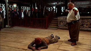 Kung Fu Movie | A skinny lad, looked down upon in the fighting ring, is a well-hidden master.