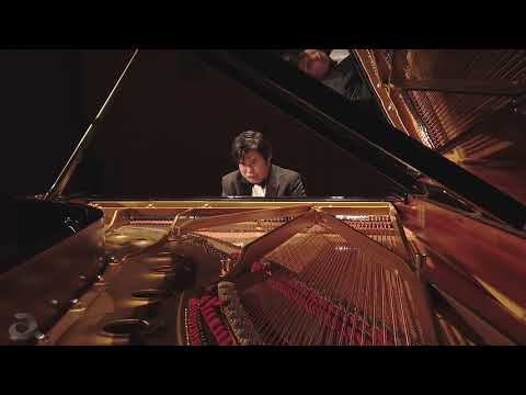 Nobuyuki Tsujii plays Beethoven’s Piano Sonata No.14 Op.27 No.2 "Moonlight" 3rd movement