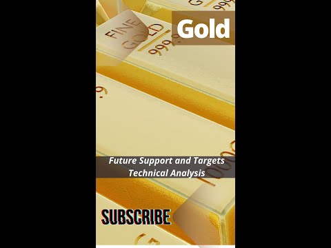 Gold Weekly Target & Support, Gold chart latest updates #Gold #XAUUSD #short #Syeds-stockmarket