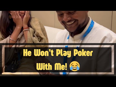 Card Magic In Green Room | Anant Ambani Wedding | POV