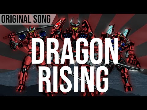 Draconis Rising - Original Song ft. Craig Cairn