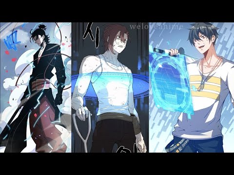 Top 10 Manhwa/Manhua Where MC Has System That Helps Him Became Overpowered