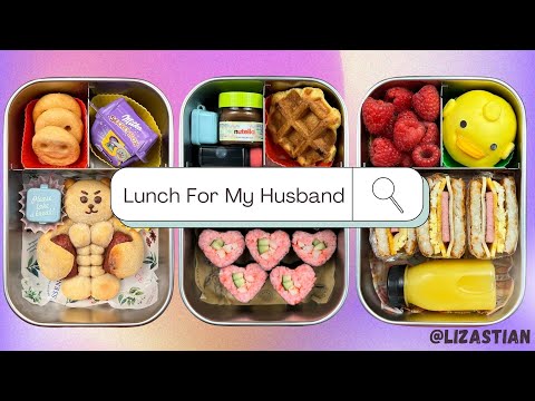 ❤️ Lunch For My Husband ❤️  | TikTok Compilation