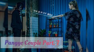 Pangyo Couple Part. 7 | Playful Couple 😅