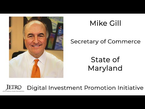 Digital Investment Promotion Initiative: Maryland