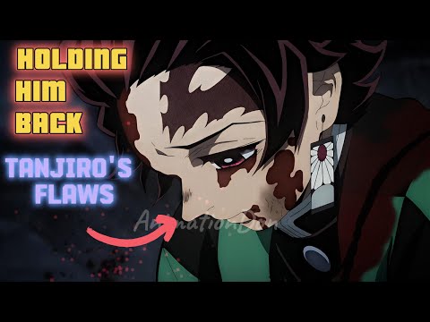 The Hidden Truth About Tanjiro: 3 Flaws You Can't Ignore