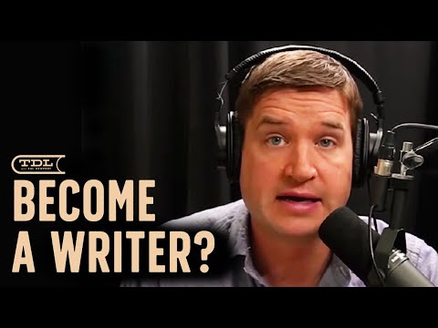 Should This Executive Quit His Job to Write a Book? | Deep Questions Podcast with Cal Newport