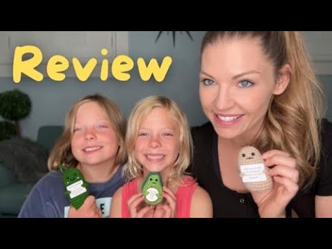 EzKnotify Mini Funny Positive Potato | My Review