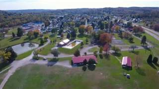 Crooksville, Ohio in 4k