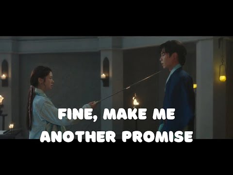 Alchemy of Souls - Fine, make me another promise (FMV) || LEE JAE WOOK || JUNG SO-MIN|| KDrama Edit