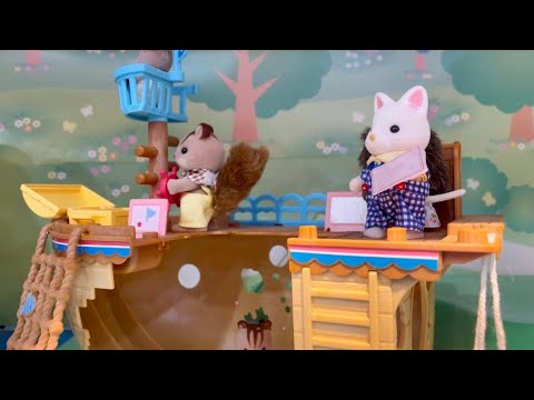 01- lifestyle - 00031- The Sylvanian Families 森林家族 - 小朋友玩具