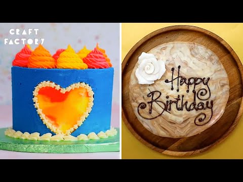 Sweet Celebration: Cake Decorating Masterclass for Parties & Birthdays | Craft Factory