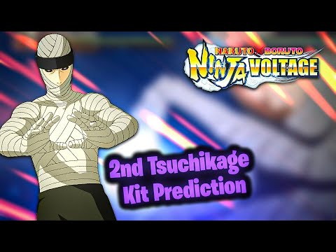 NxB NV : 2nd Tsuchikage Kit Prediction 🔥 2nd Tsuchikage Kit Prediction NxB NV