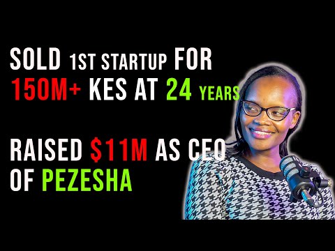 How Pezesha is supporting SMEs in Kenya 🇰🇪