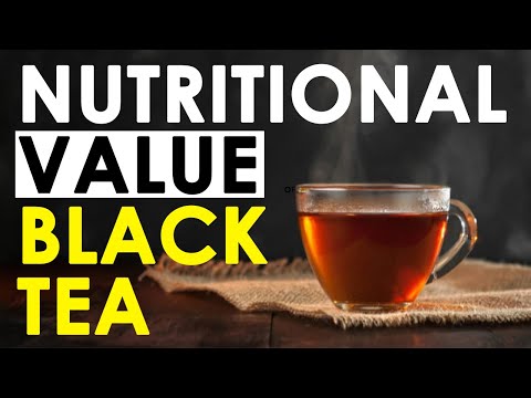 What Is Black Tea Good For? | 5 Health Benefits Of Black Tea.