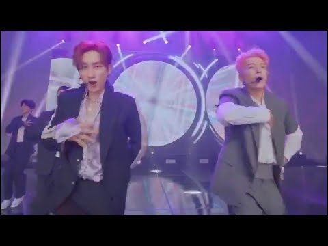 {HOPE} Super Junior D&E || 'ZERO' Live Performance SCTV AWARDS 2021