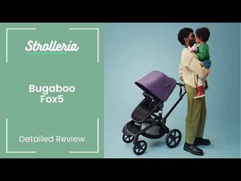 Bugaboo Fox5 Review