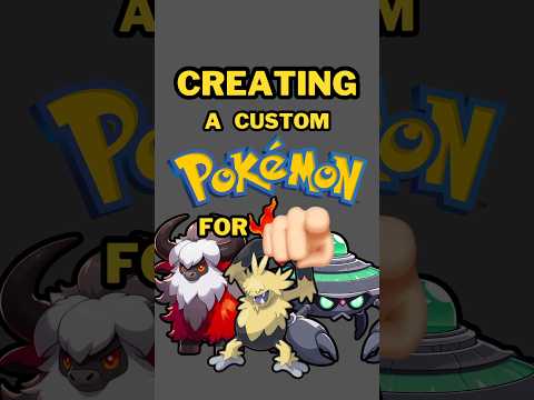 Creating CUSTOM POKÉMON for YOU! (Ep.48)