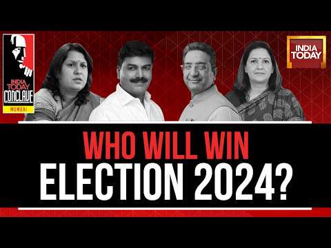 NDA Versus I.N.D.I.A | Supriya Shrinate & Others On General Election 2024? | #ConclaveMumbai23