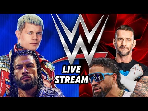 WWE2K24  Legend difficulty ) x LiveStream !