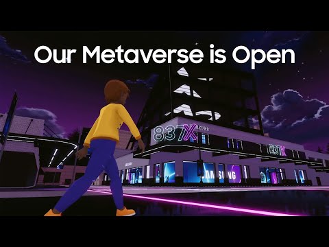 Our Metaverse is Open   A Chat with the Makers of 837X