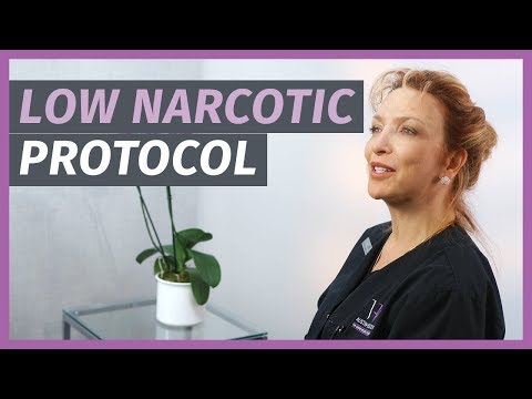 Pain Management: Low-Narcotic Protocol