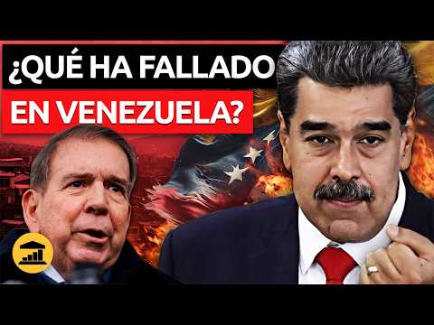 ¿Por qué ha FRACASADO la OPOSICIÓN en VENEZUELA? @VisualPolitik