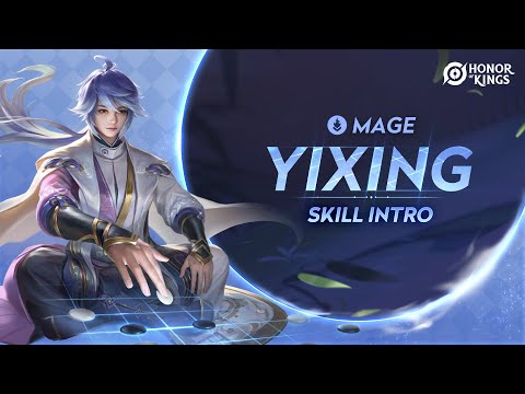 Yixing | Basic Tutorial | Honor of Kings