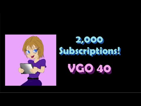 2K Subs Thank You!!