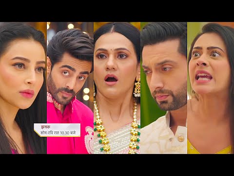 Jhanak Today Episode PROMO | 24 Dec 2024 | Jhanak ke samne sach, Aditya ya Aniruddh me se kaun sahi