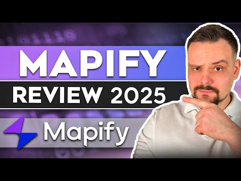 Mapify Review - 2025 | Create Mind Maps with AI Mind Map Generator